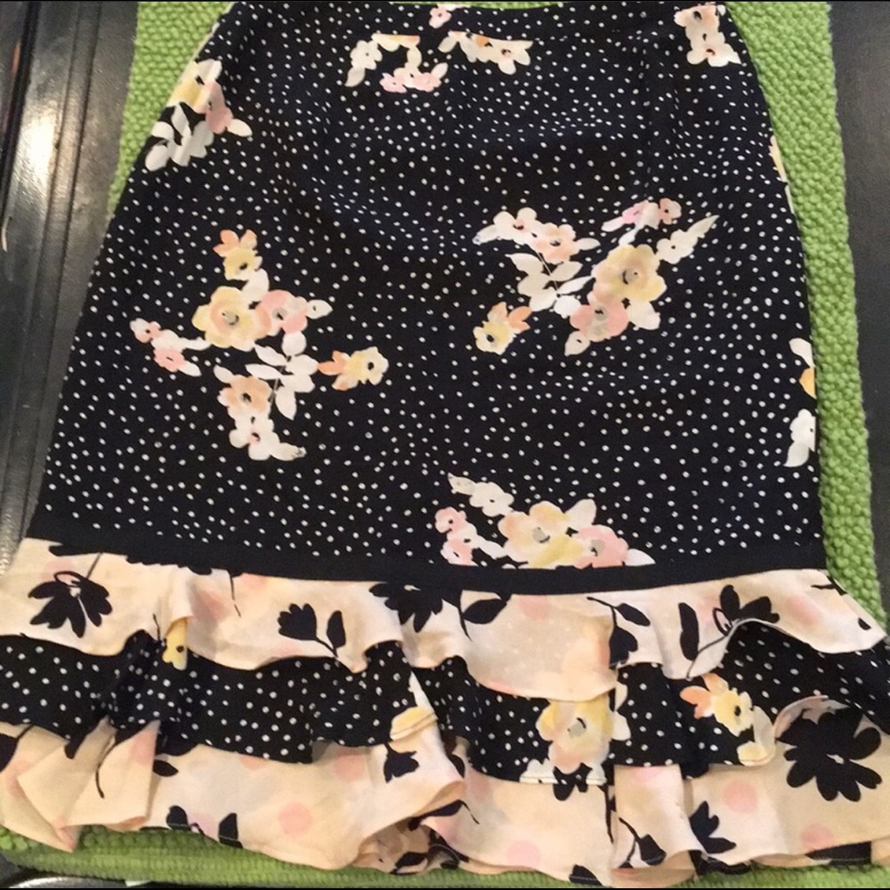 Banana Republic  skirt